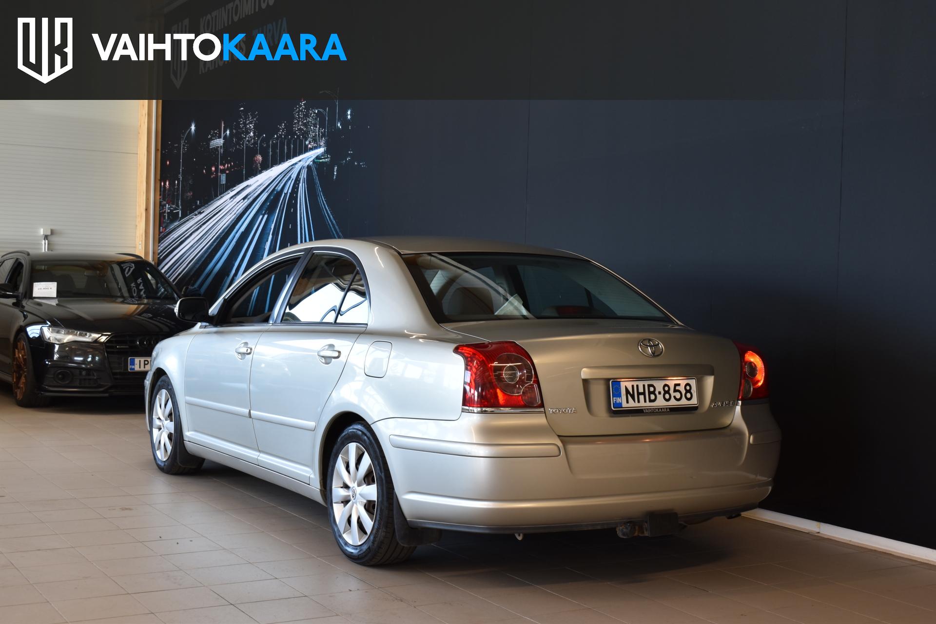 TOYOTA Avensis 2007