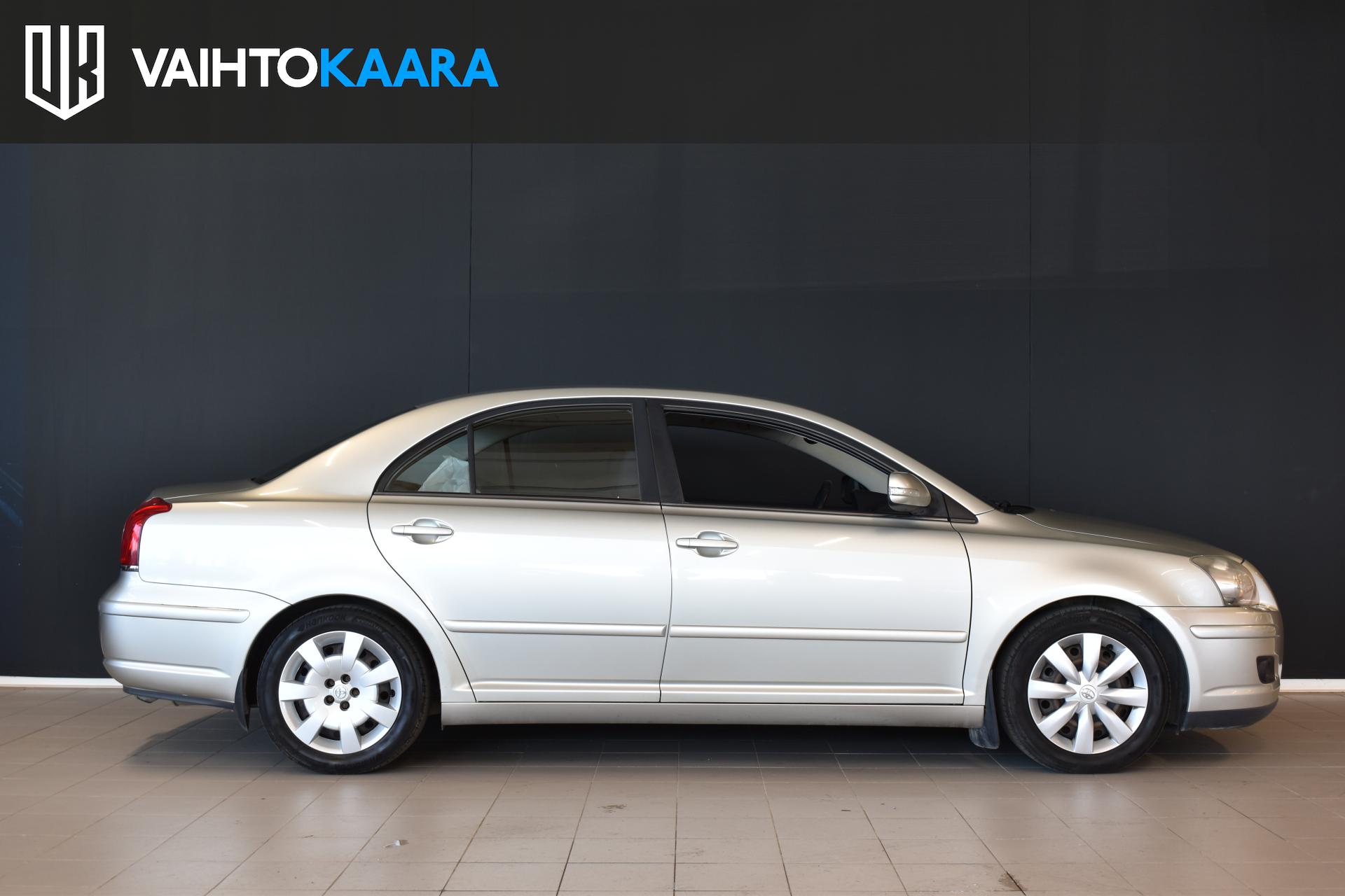 TOYOTA Avensis 2007