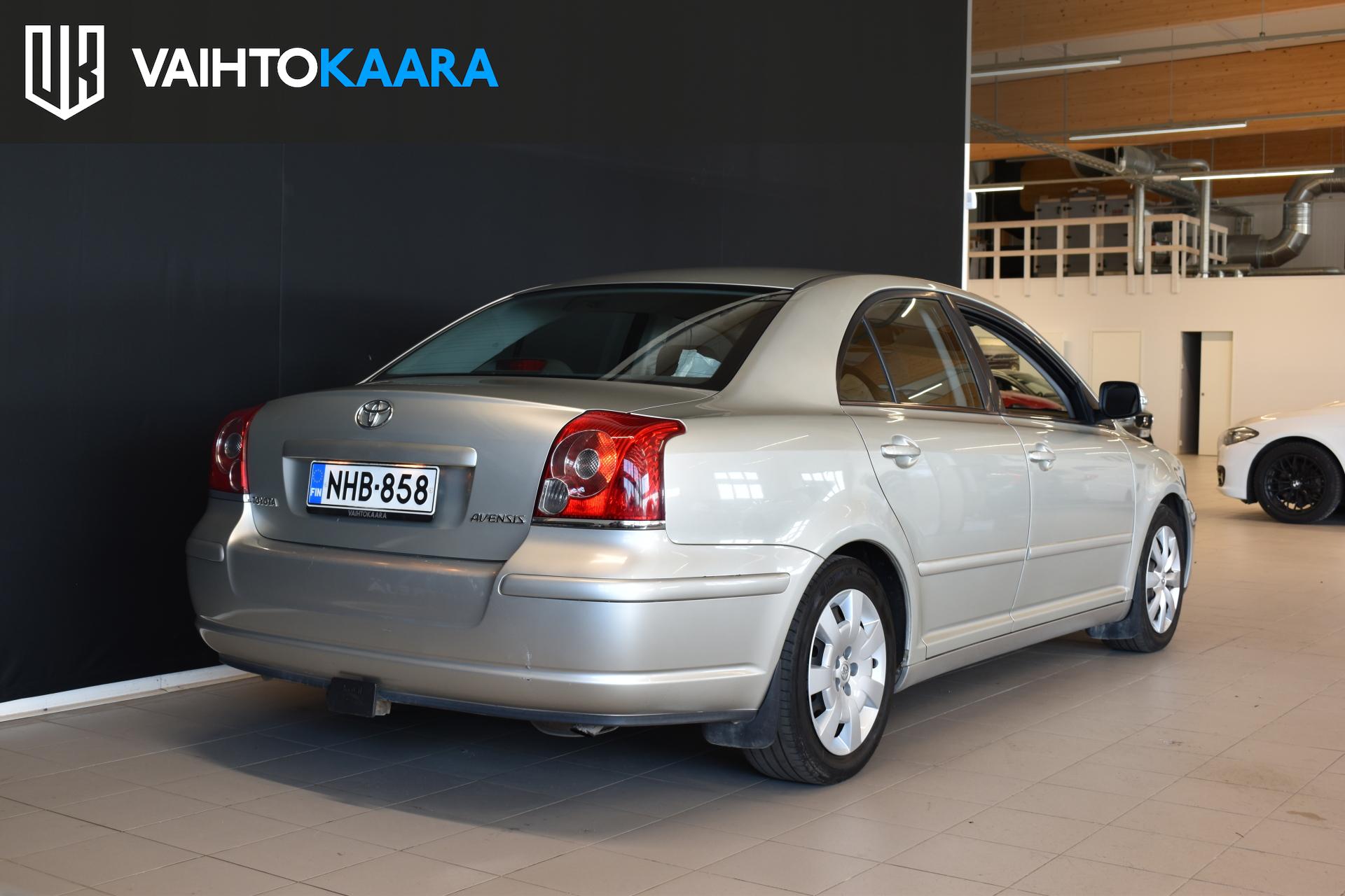 TOYOTA Avensis 2007