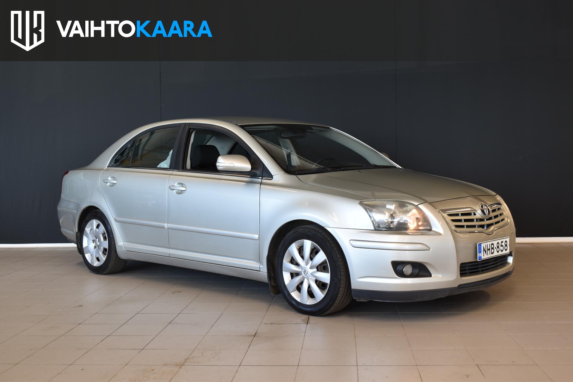 TOYOTA Avensis 2007