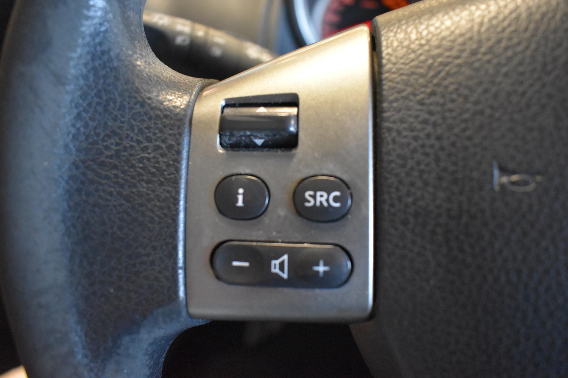 NISSAN Note 2007