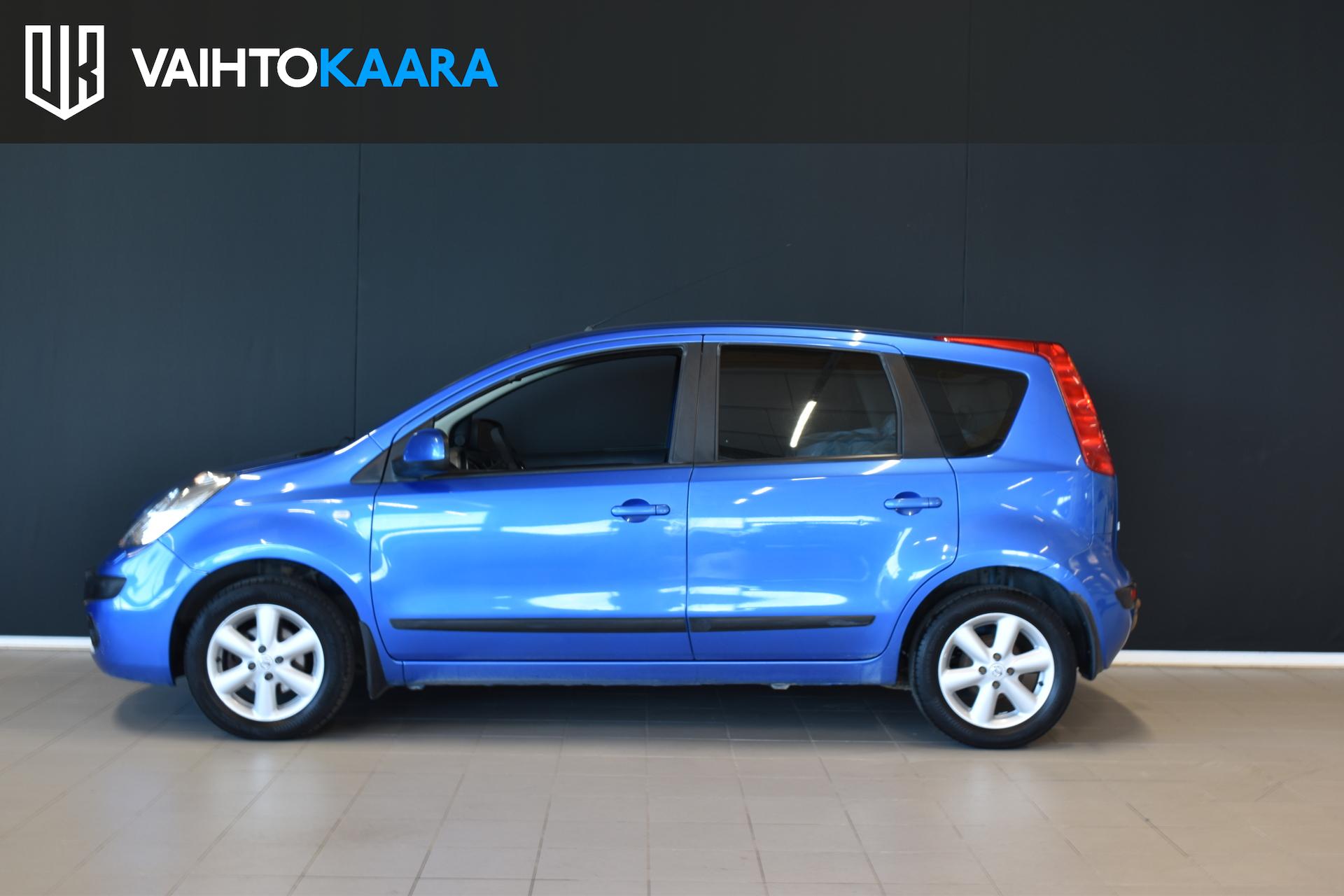 NISSAN Note 2007