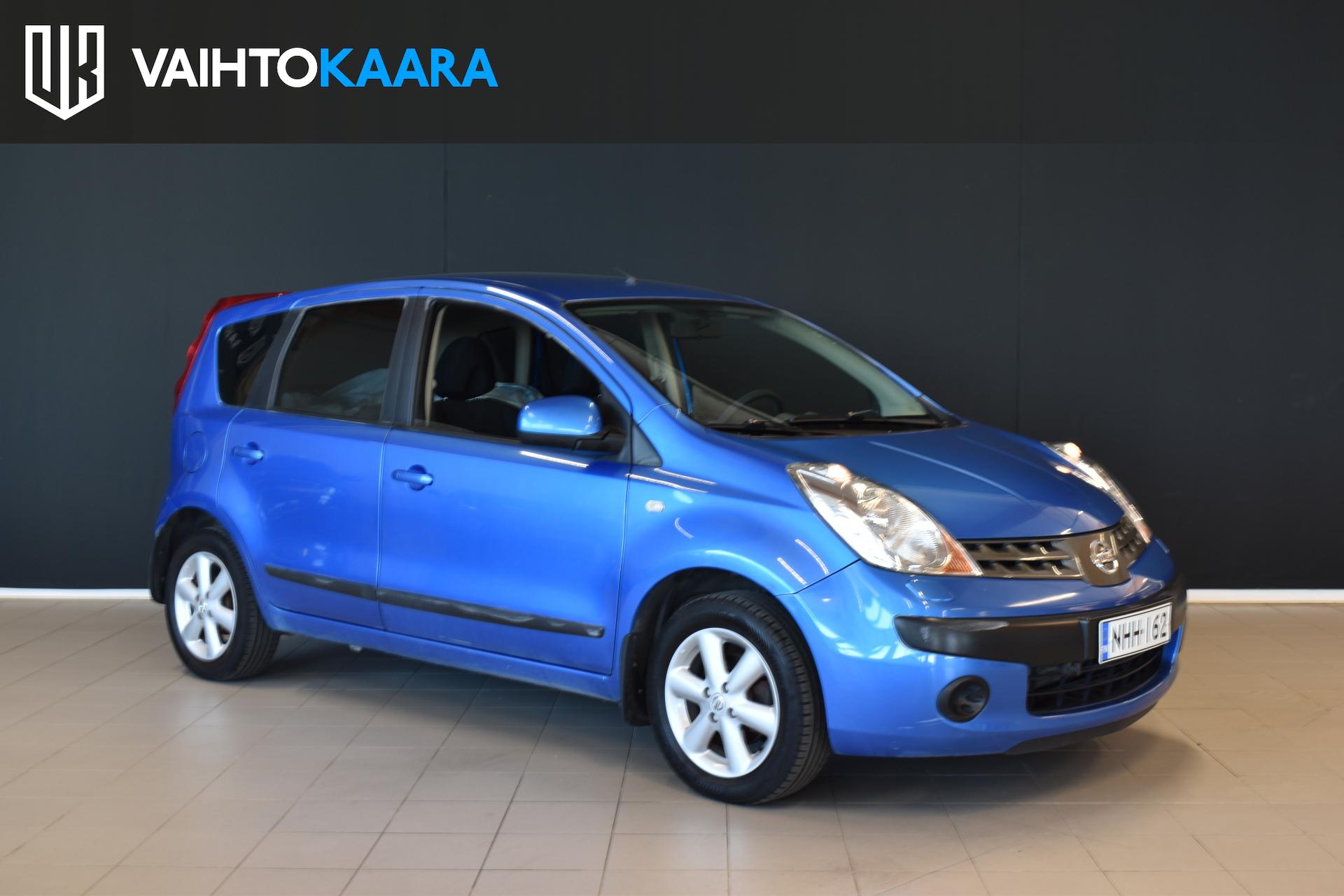 NISSAN Note 2007