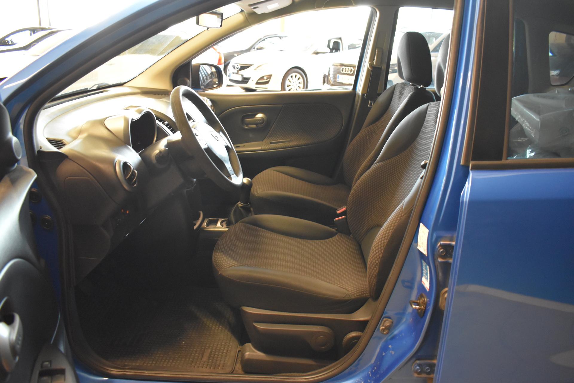 NISSAN Note 2007