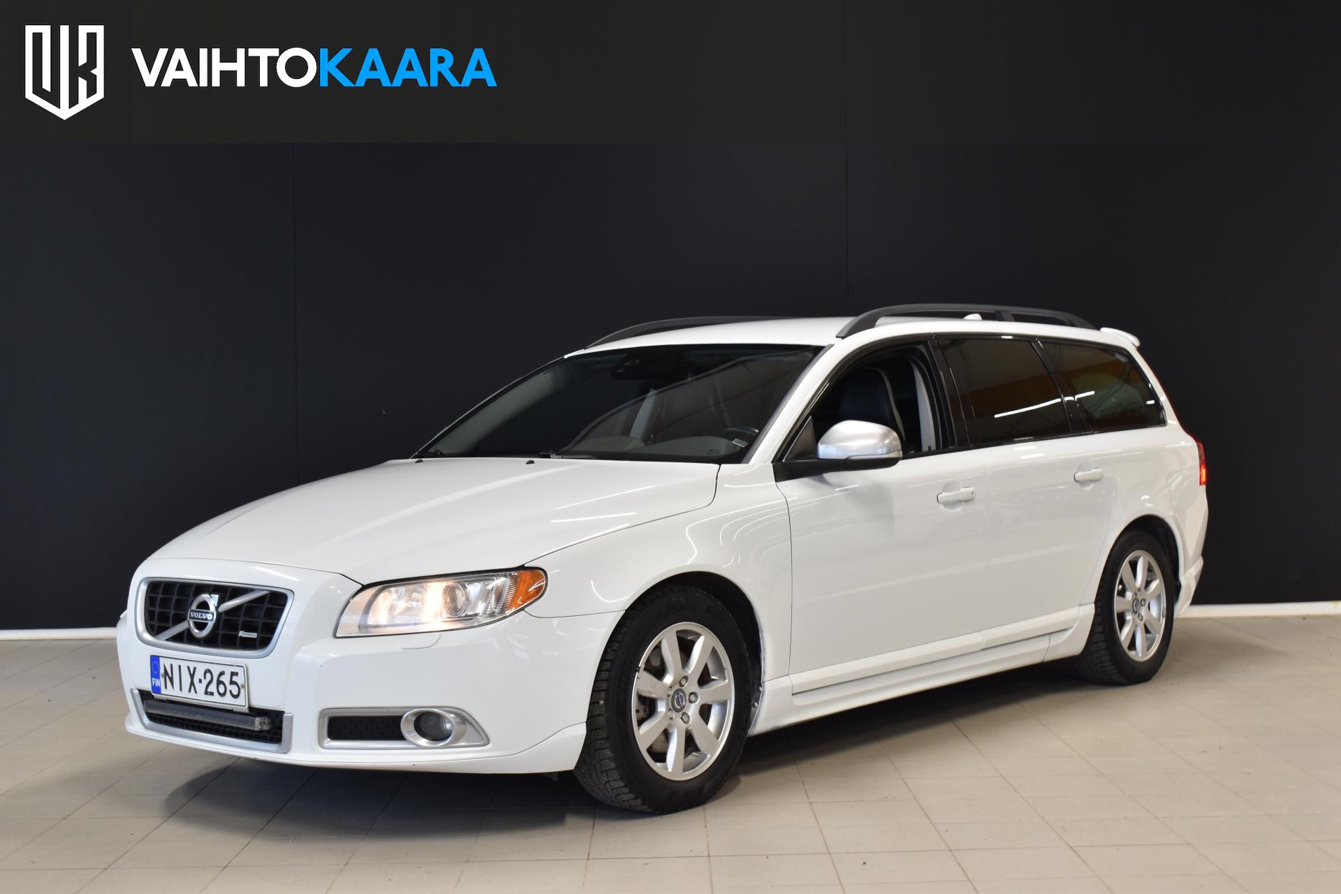 VOLVO V70 2012