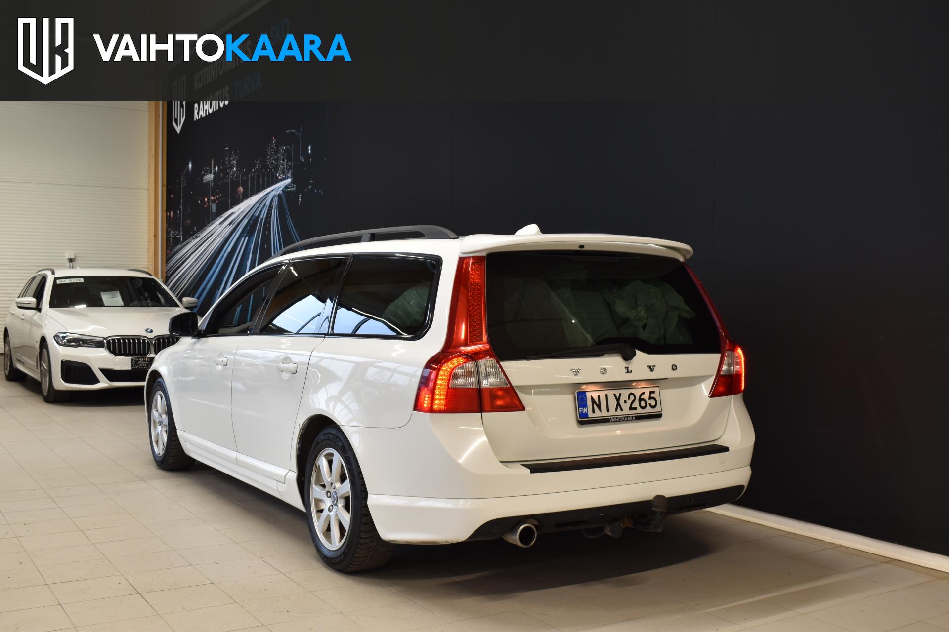 VOLVO V70 2012
