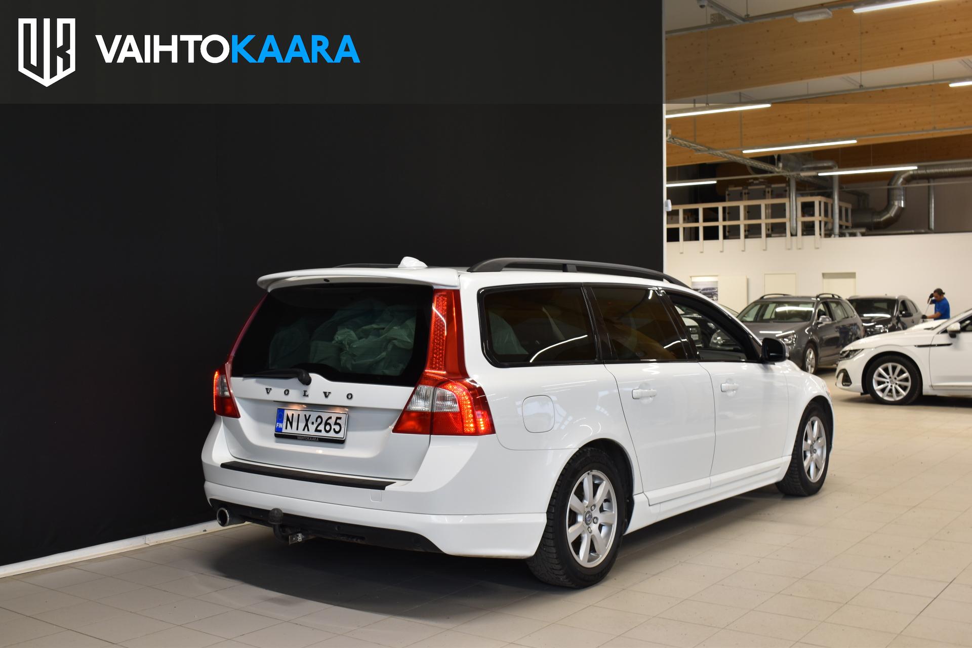 VOLVO V70 2012