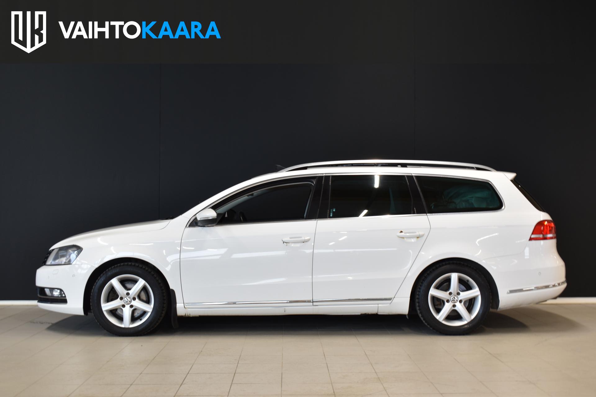 VOLKSWAGEN Passat 2013