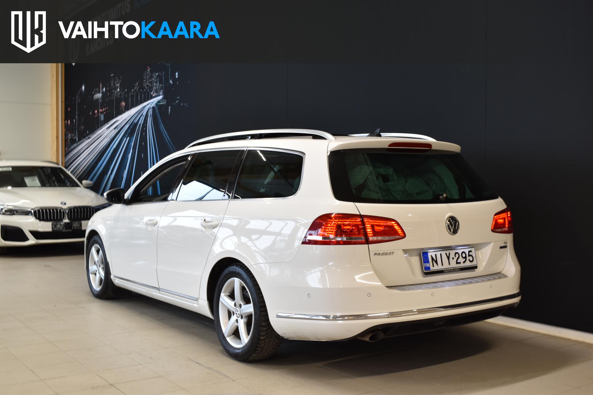 VOLKSWAGEN Passat 2013
