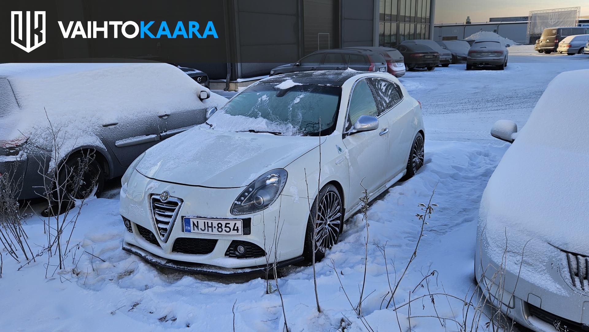 ALFA ROMEO Giulietta 2013