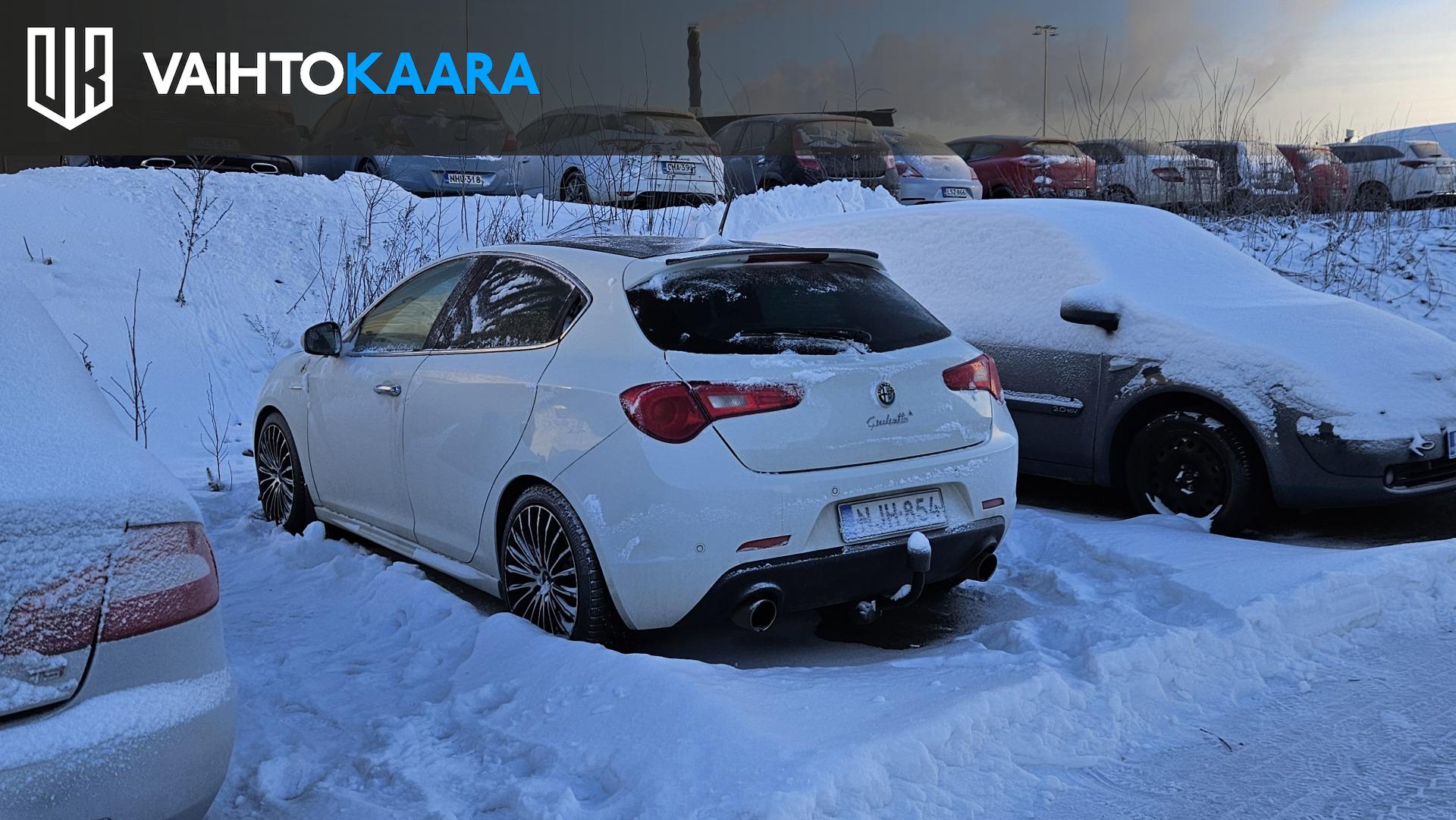 ALFA ROMEO Giulietta 2013