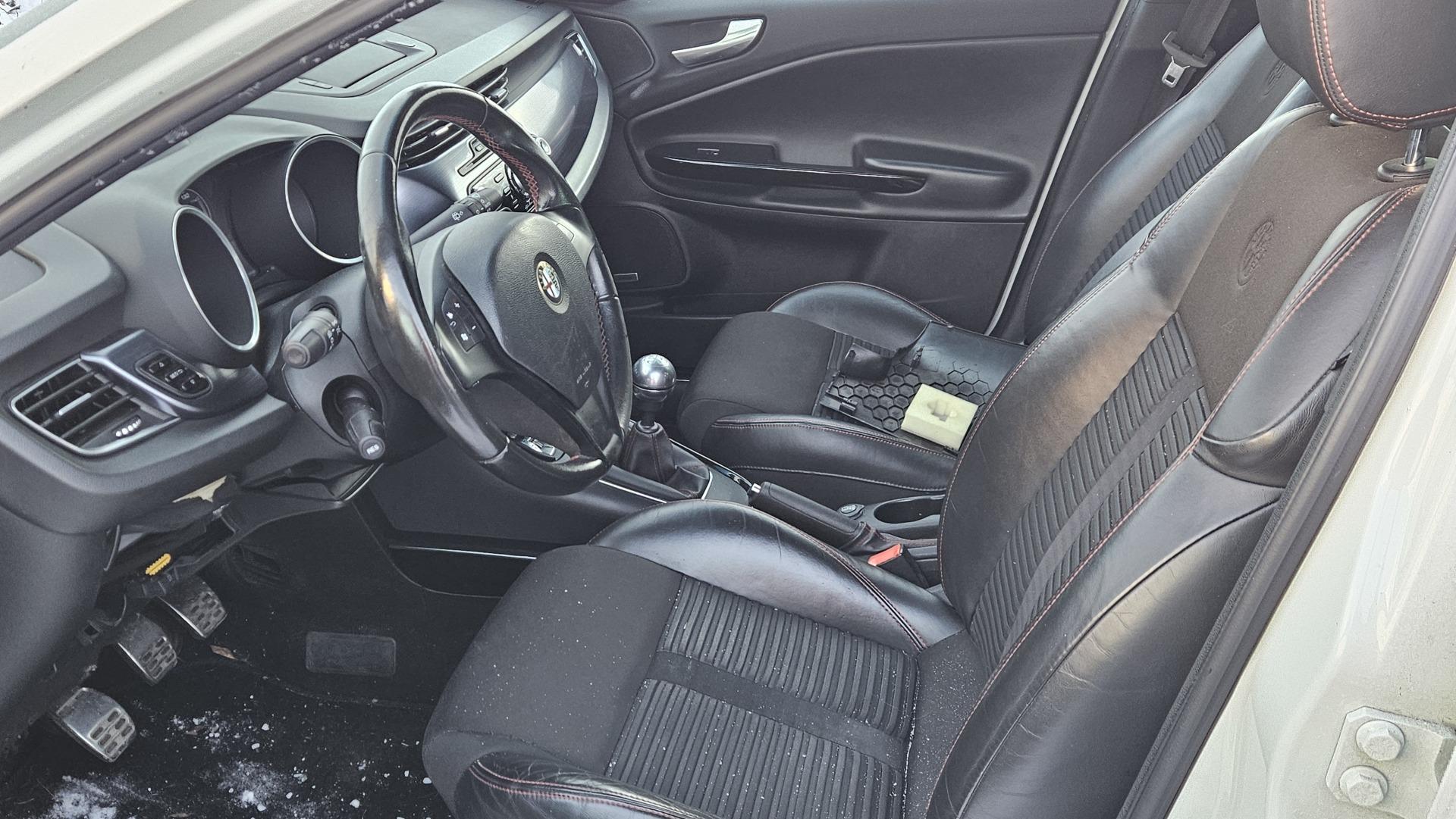 ALFA ROMEO Giulietta 2013