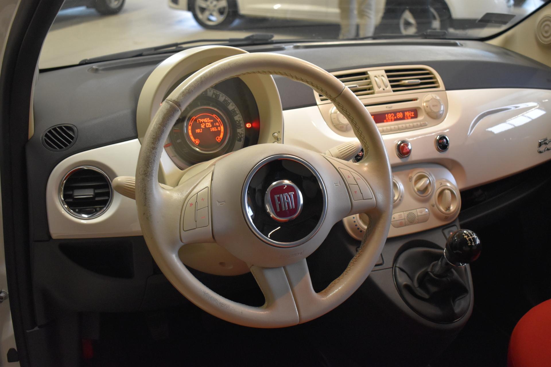 FIAT 500 2013