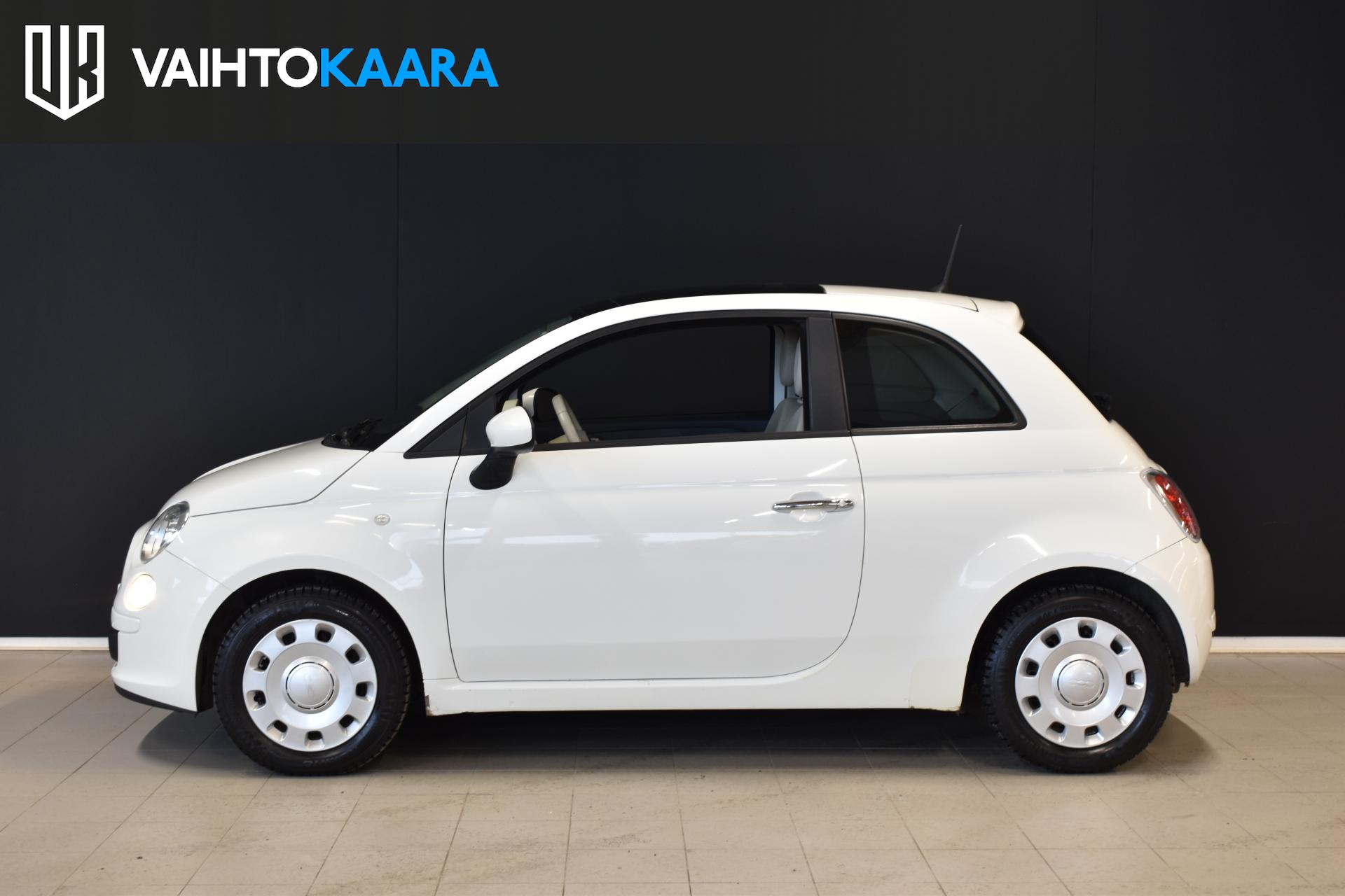 FIAT 500 2013