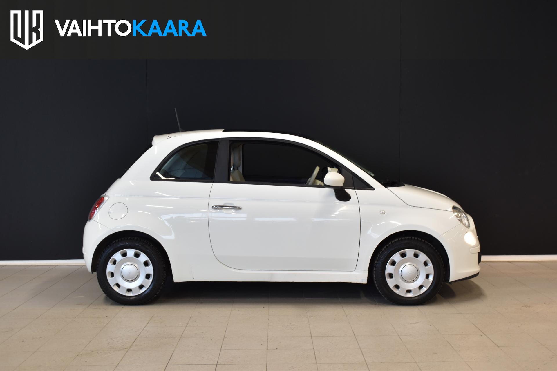 FIAT 500 2013