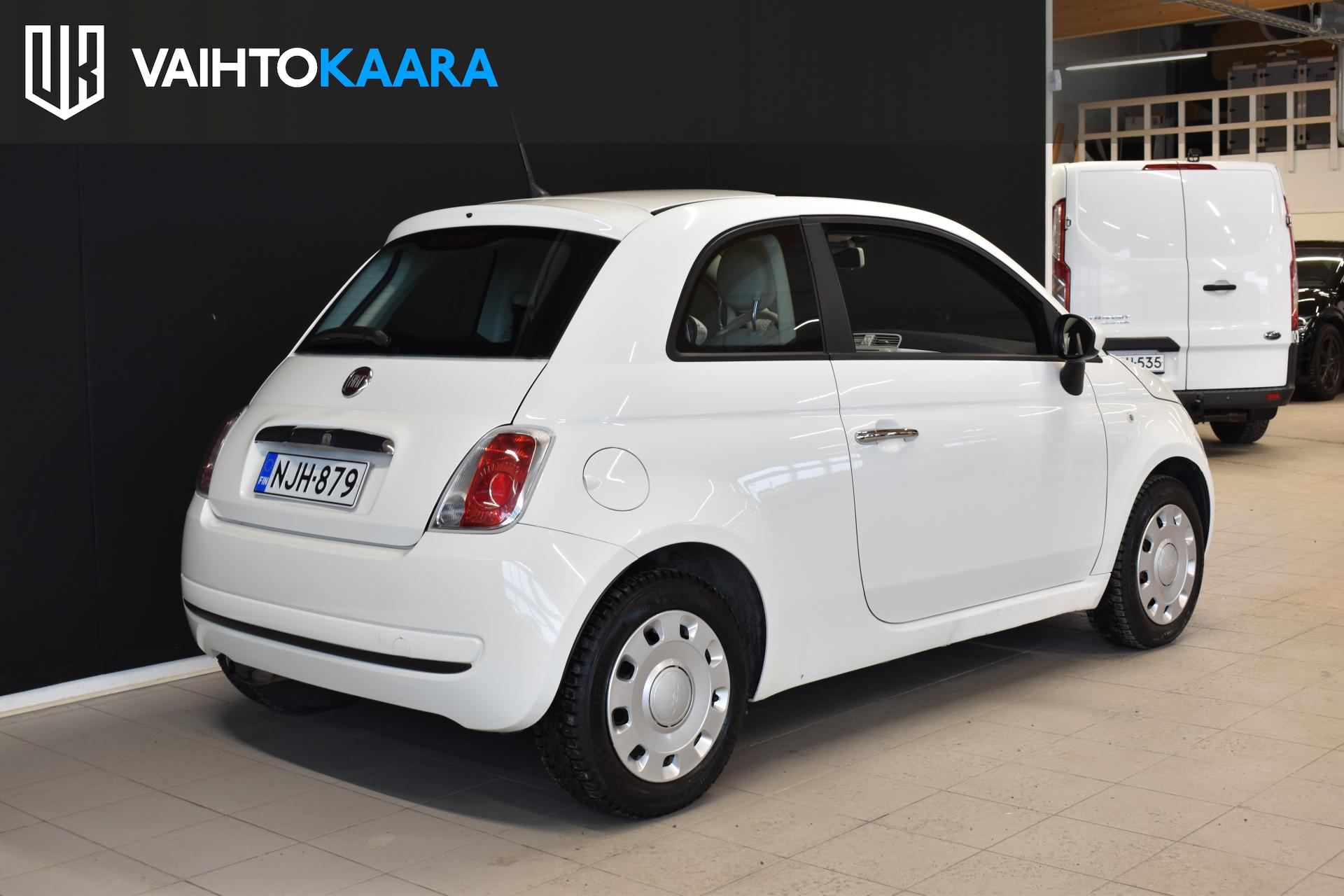 FIAT 500 2013