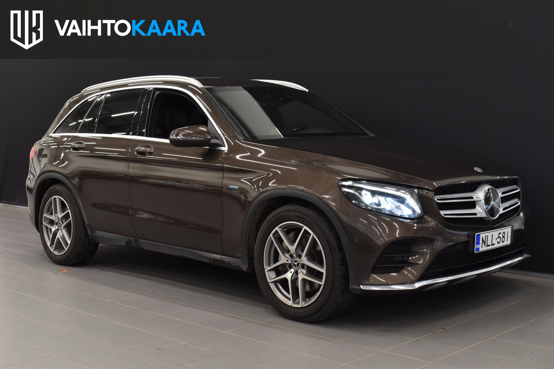 MERCEDES-BENZ GLC 2017