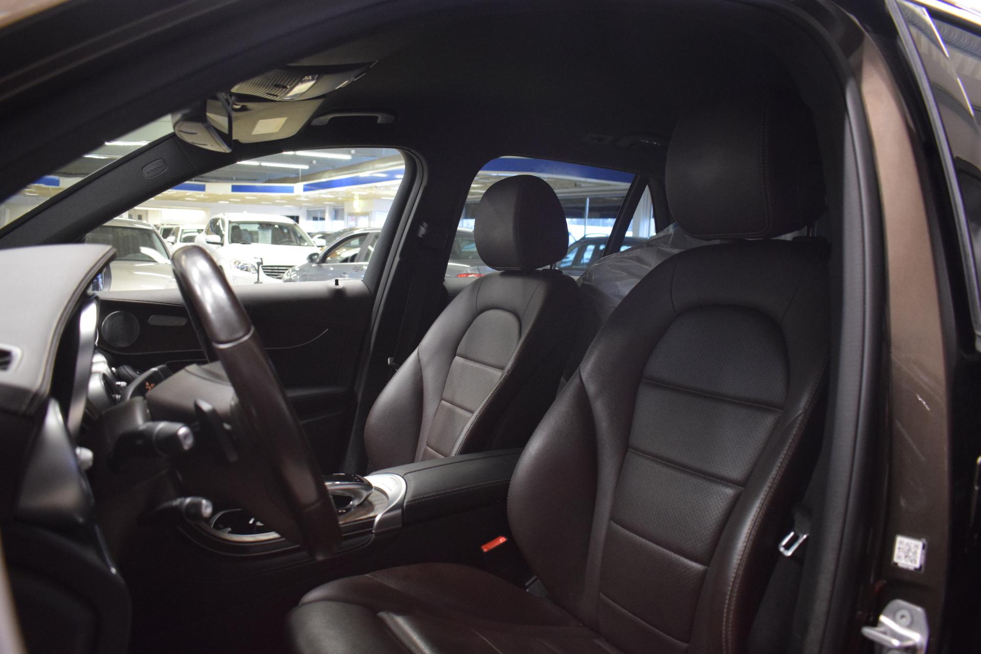 MERCEDES-BENZ GLC 2017