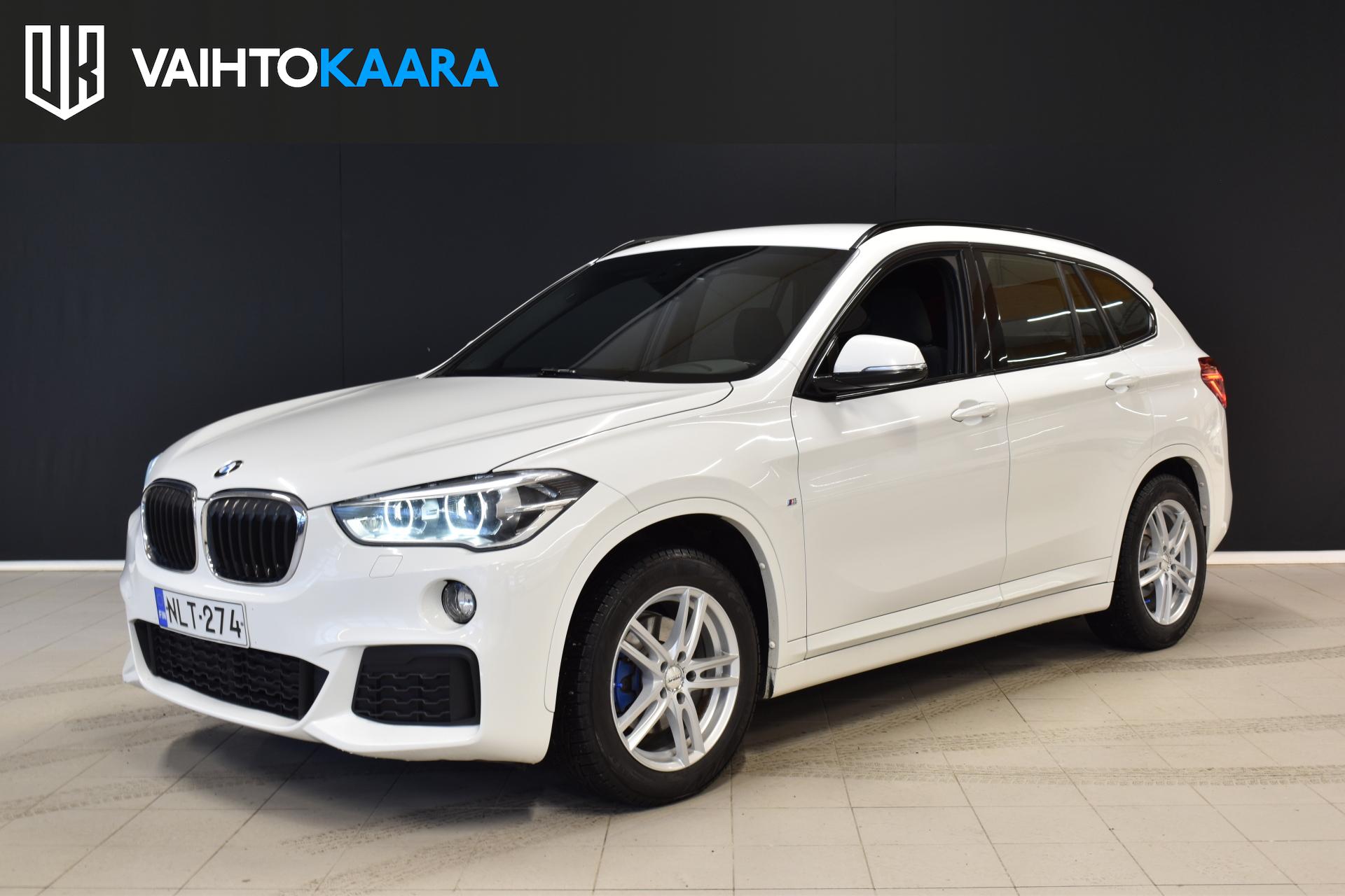 BMW X1 2016