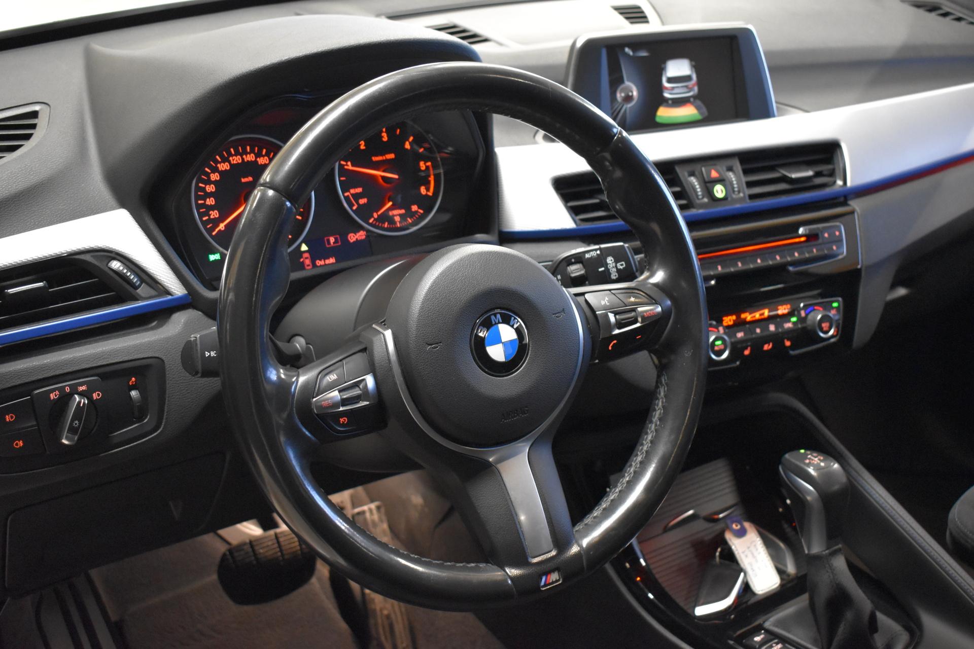 BMW X1 2016