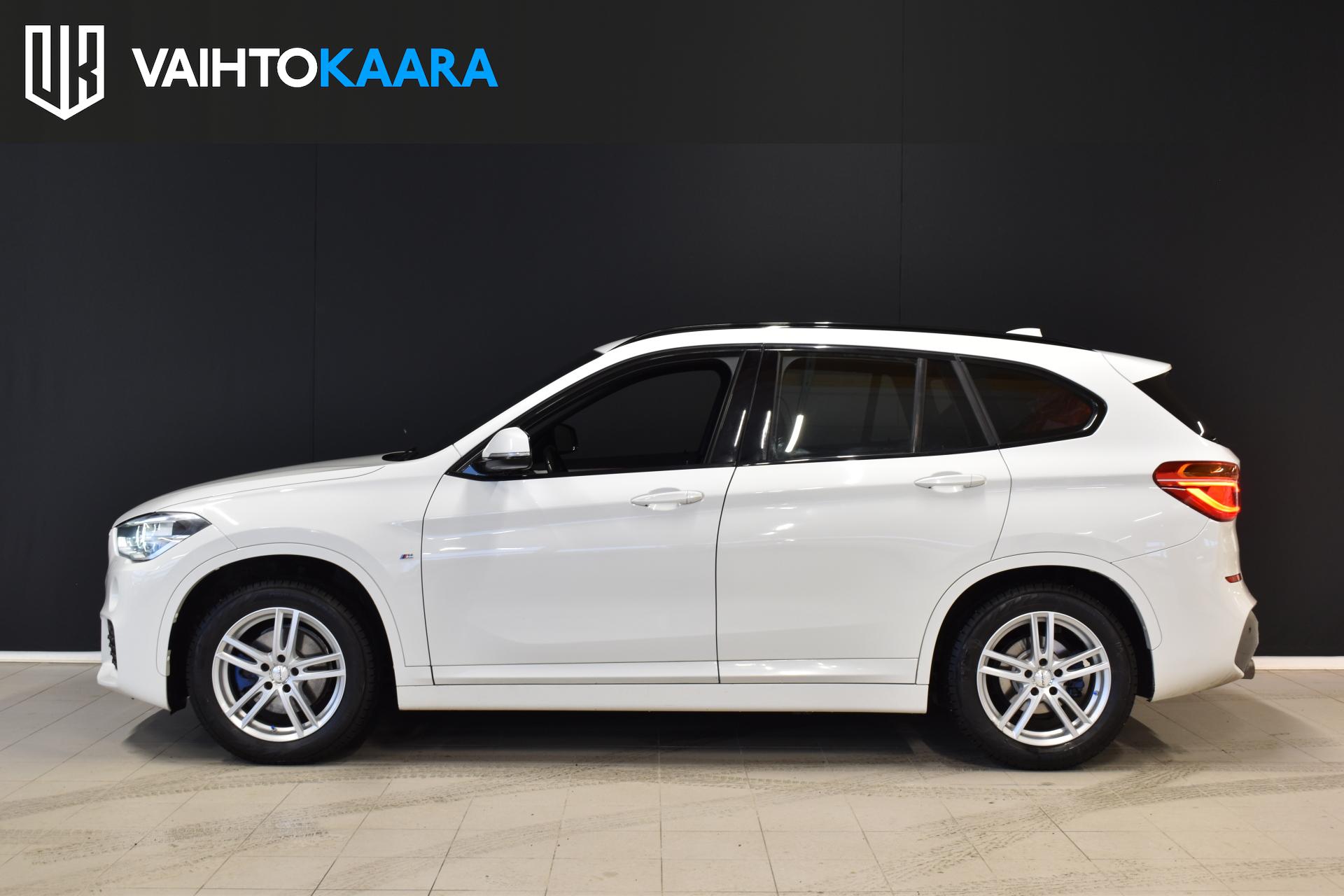 BMW X1 2016