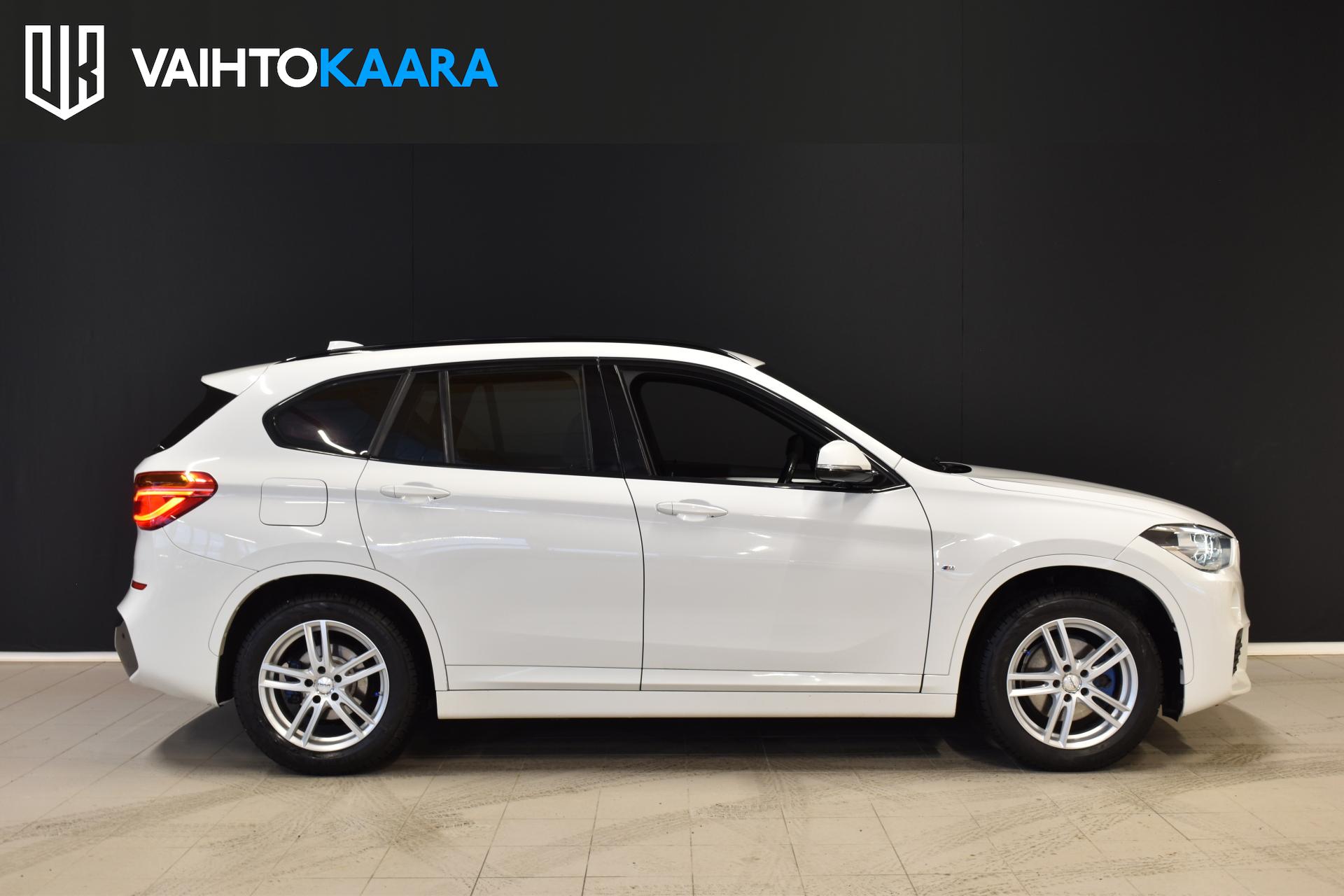 BMW X1 2016