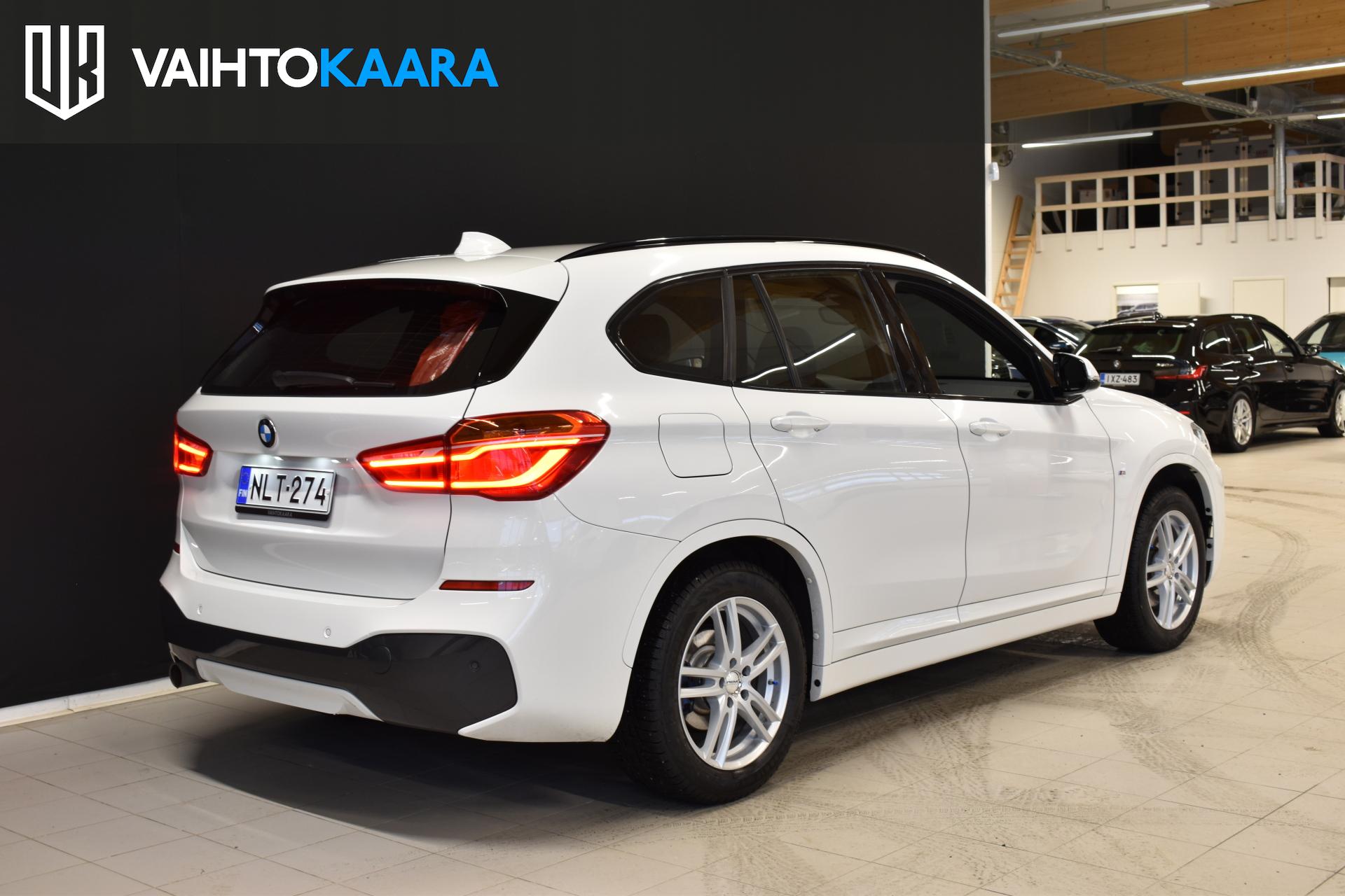 BMW X1 2016