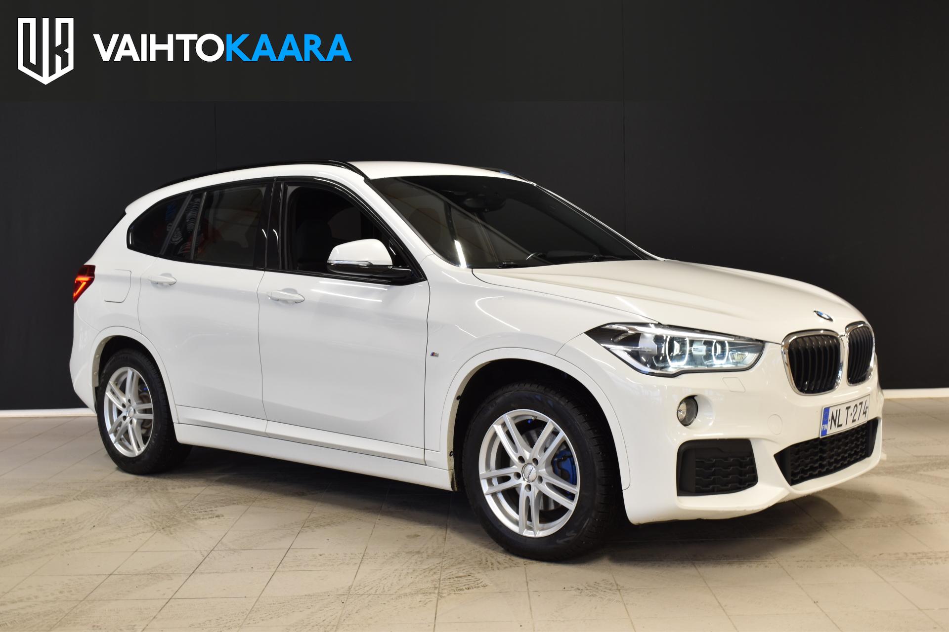 BMW X1 2016