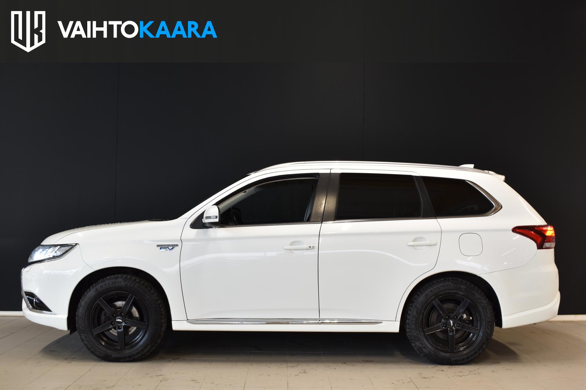 MITSUBISHI Outlander PHEV 2017