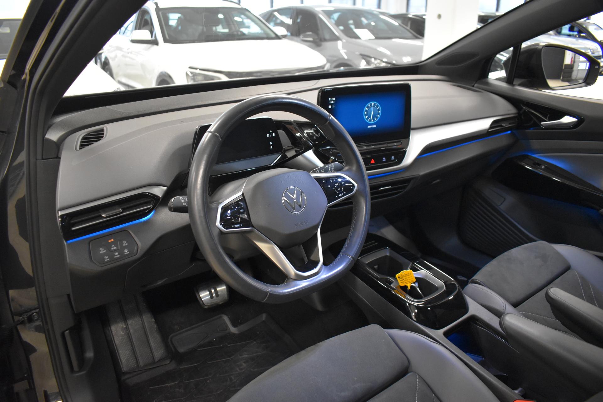 VOLKSWAGEN ID.4 2022