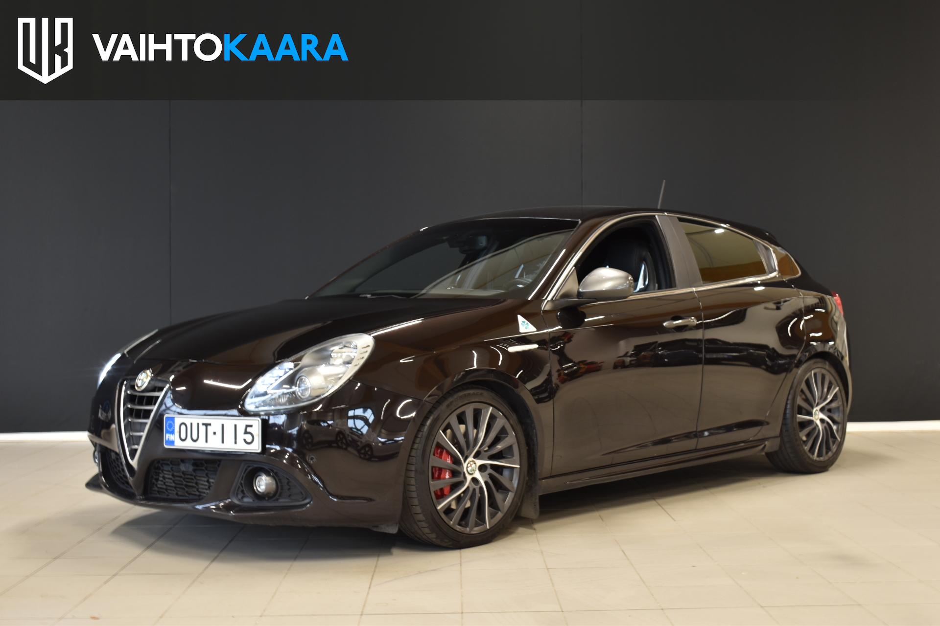 ALFA ROMEO Giulietta 2015