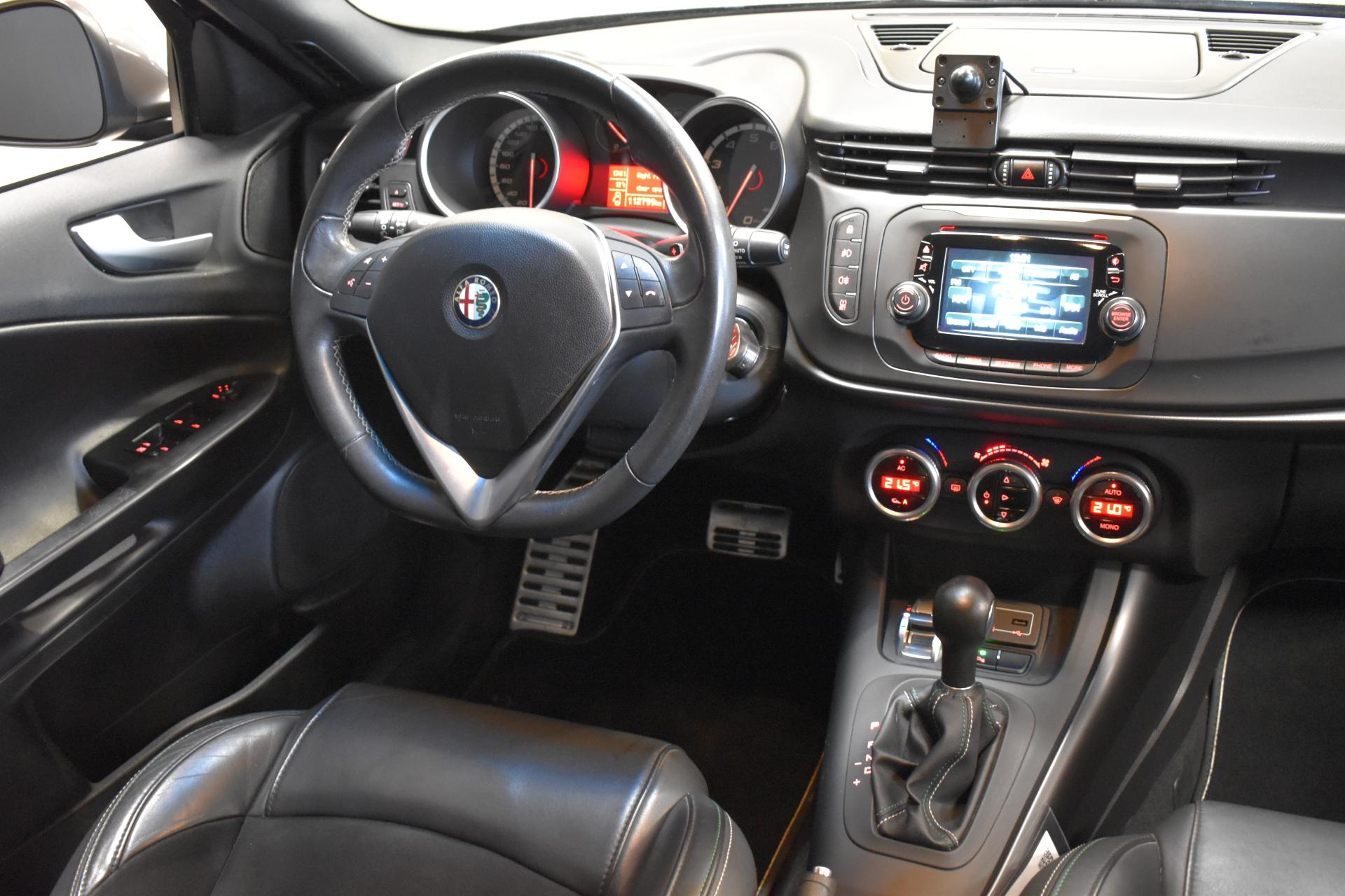 ALFA ROMEO Giulietta 2015