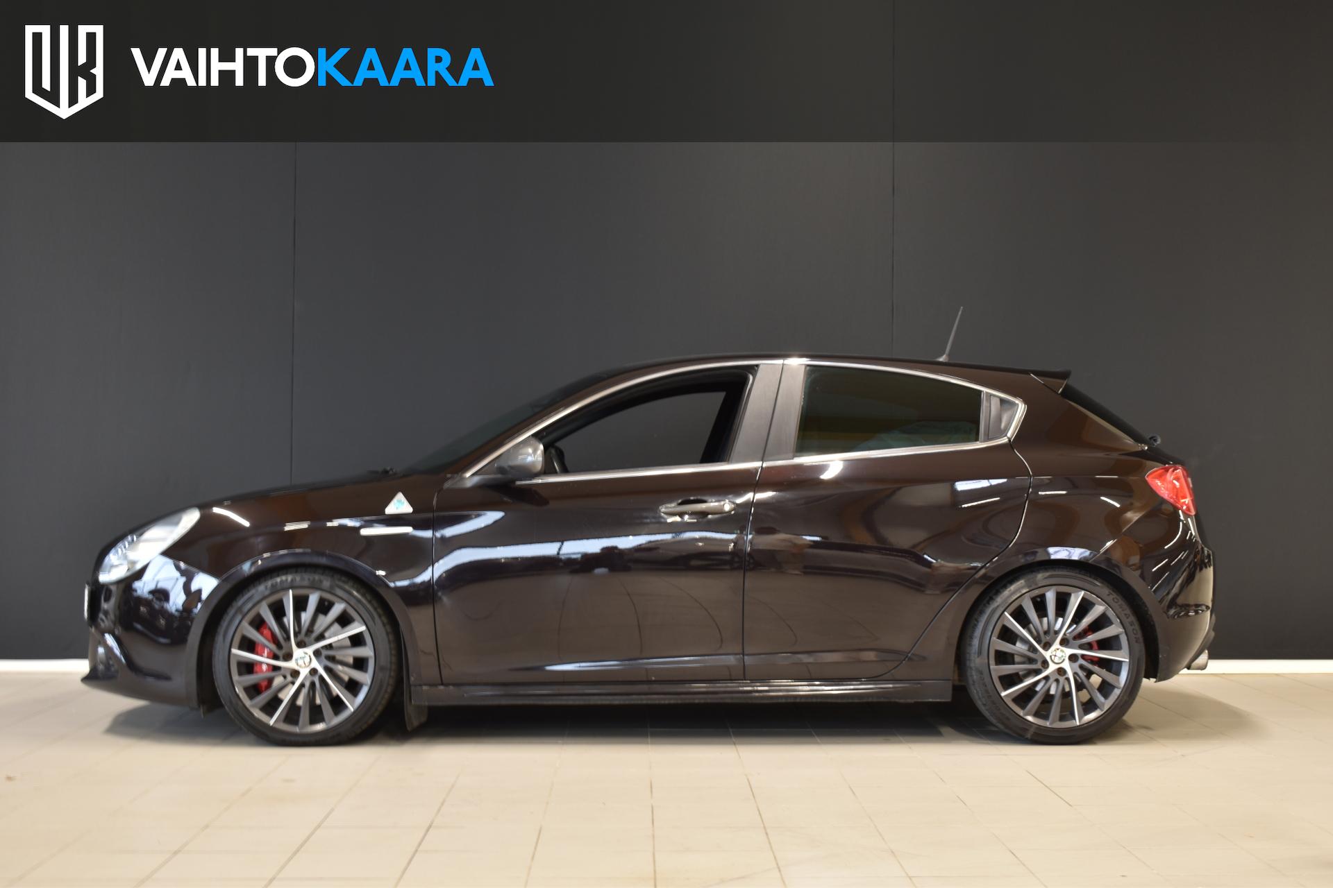 ALFA ROMEO Giulietta 2015