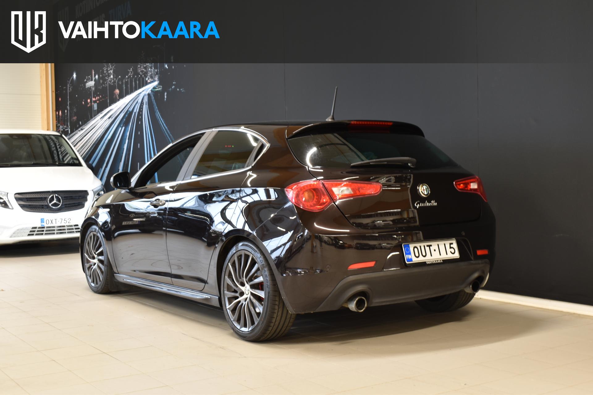 ALFA ROMEO Giulietta 2015