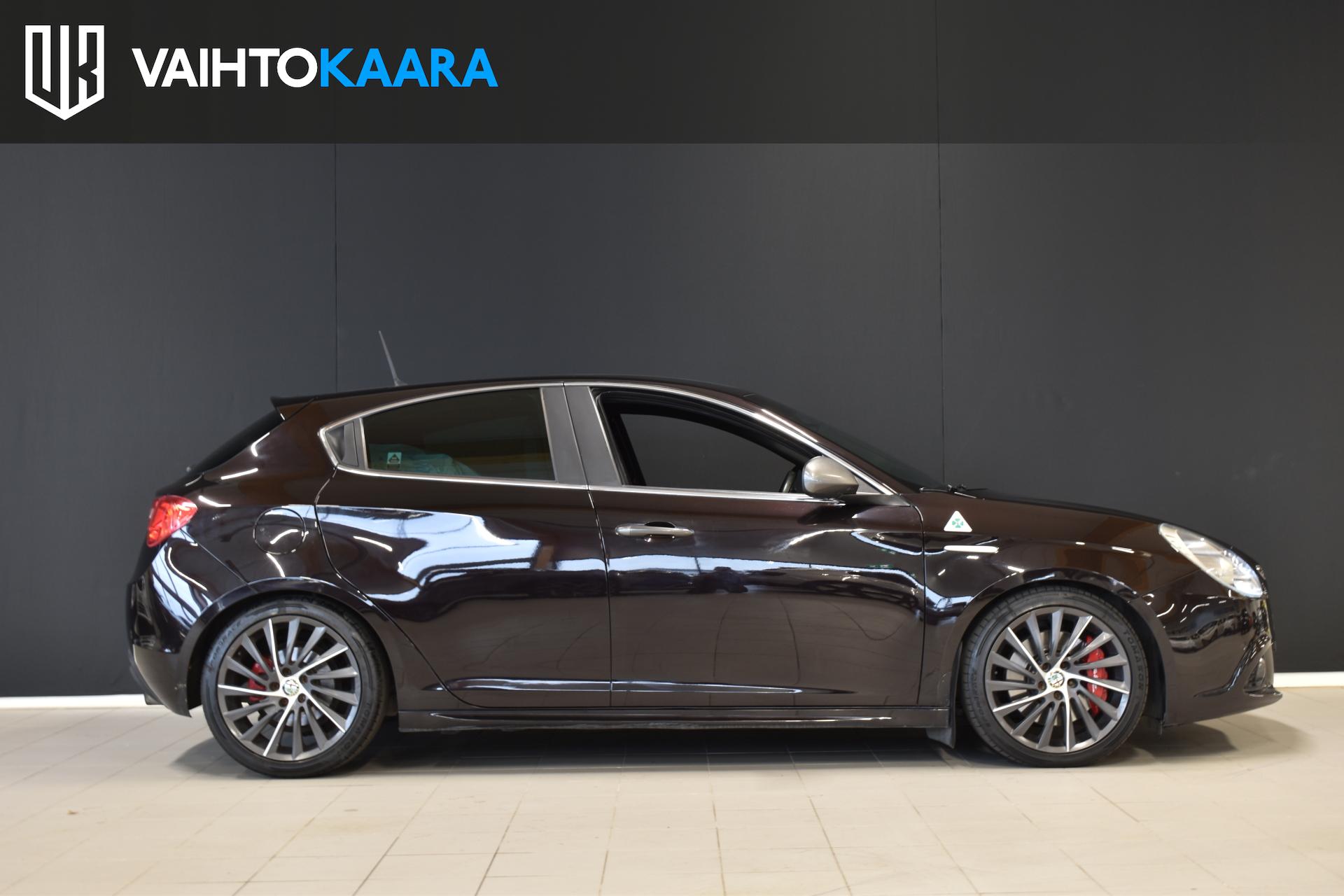ALFA ROMEO Giulietta 2015