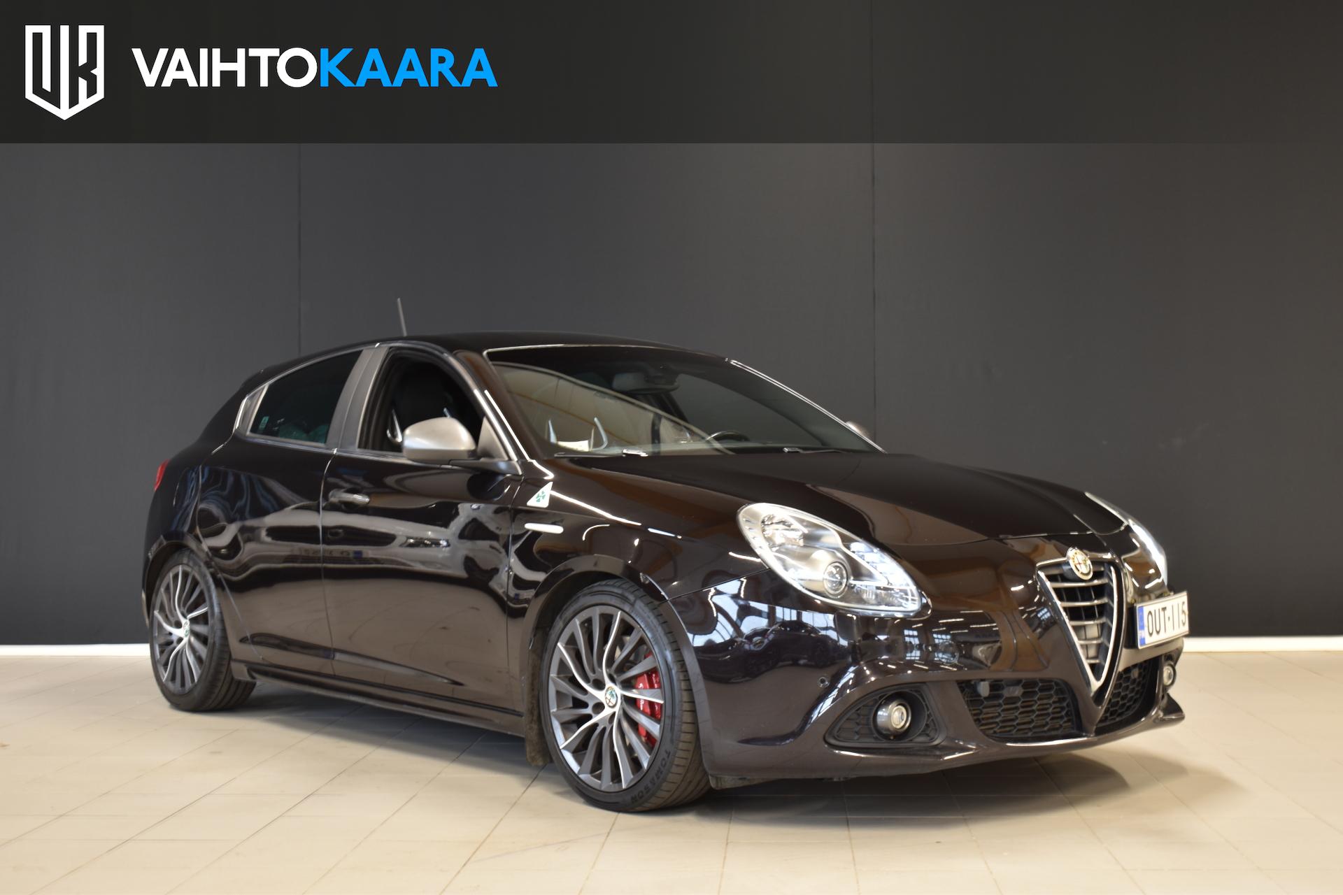 ALFA ROMEO Giulietta 2015