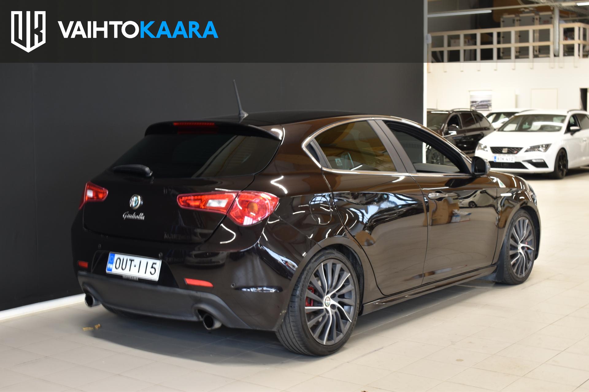 ALFA ROMEO Giulietta 2015
