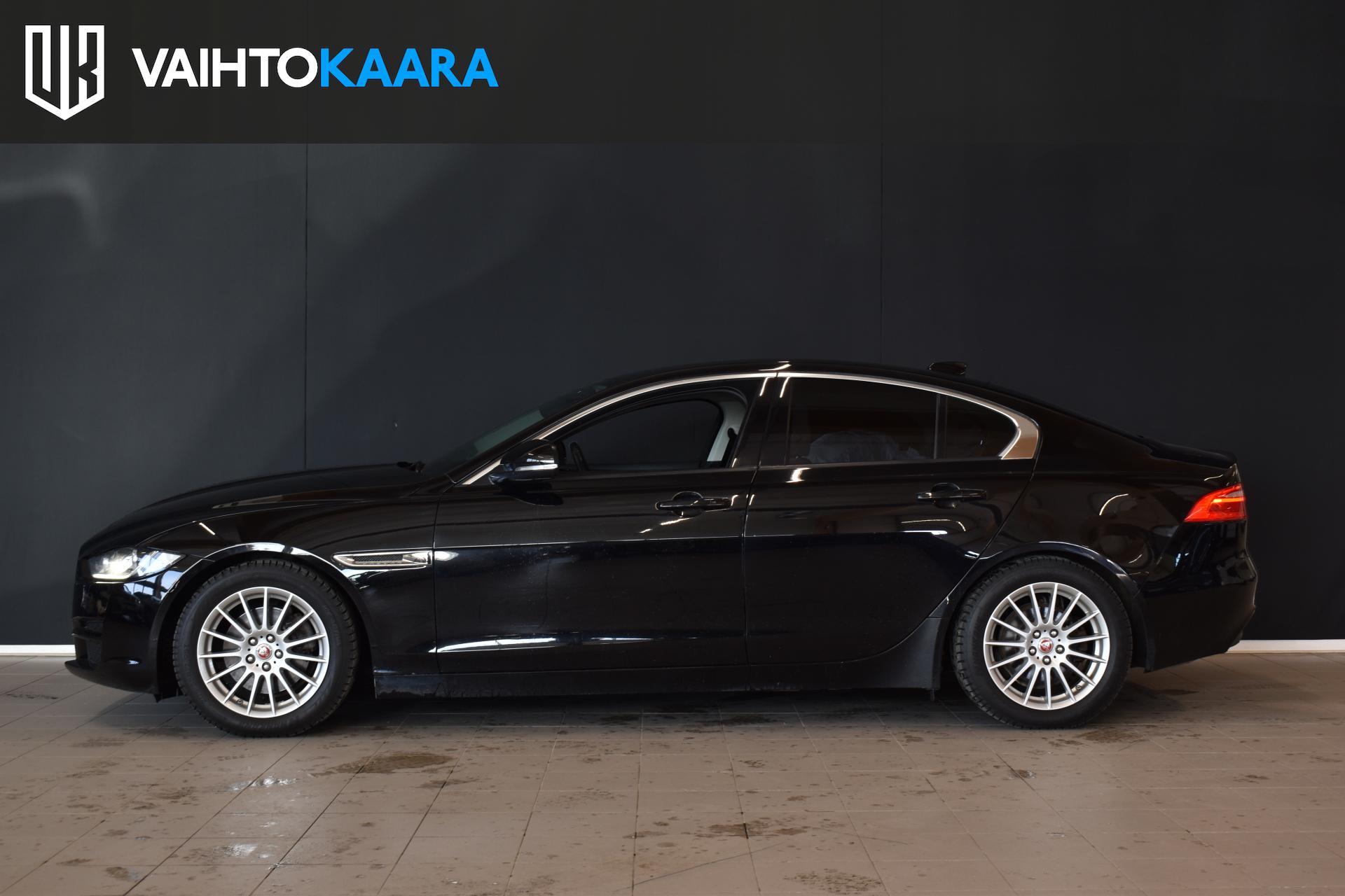 JAGUAR XE 2017