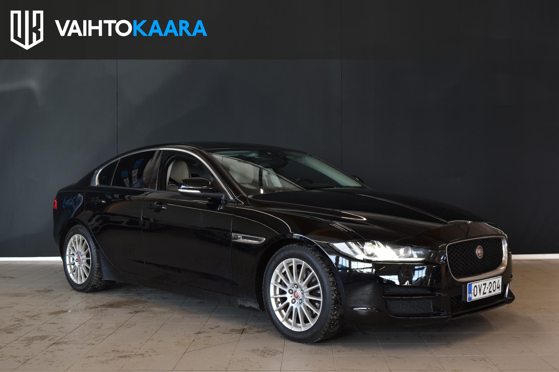 JAGUAR XE 2017
