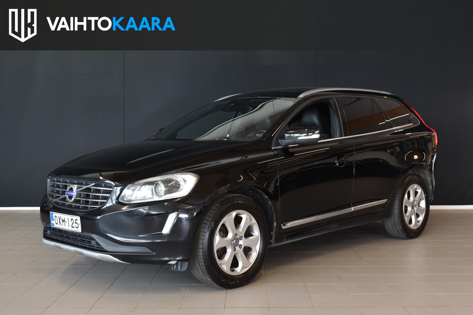 VOLVO XC60 2016