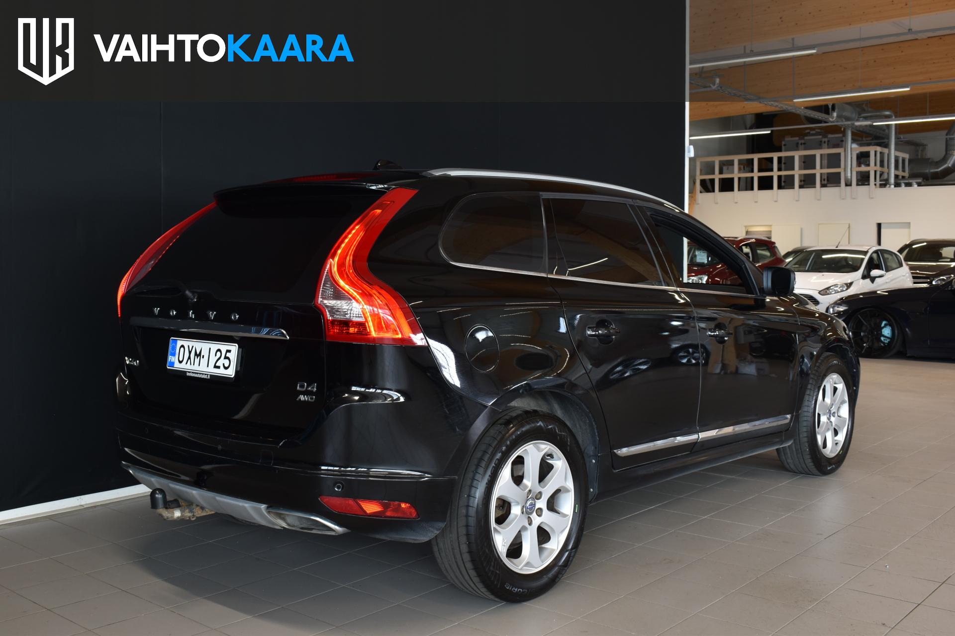 VOLVO XC60 2016
