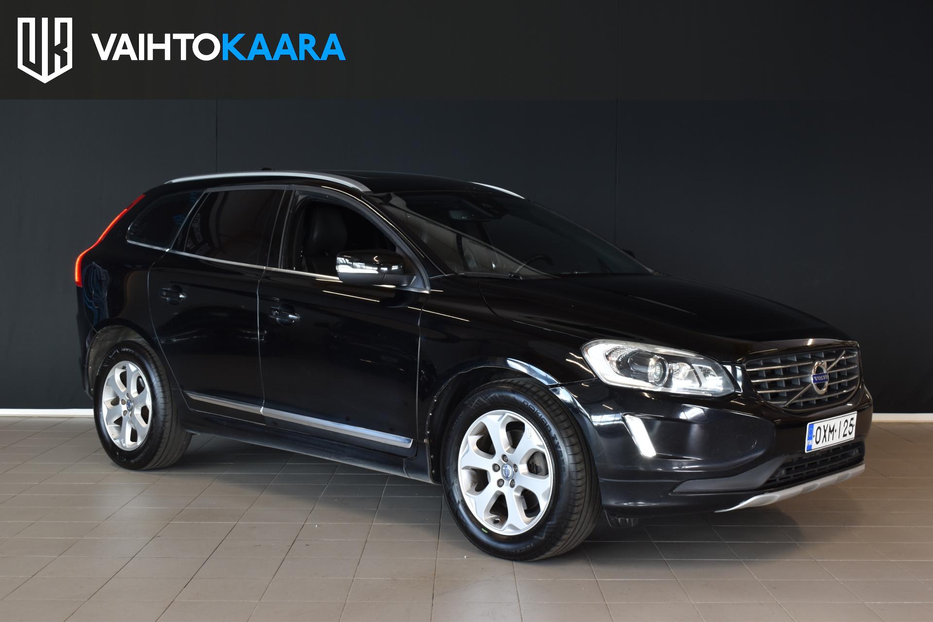 VOLVO XC60 2016