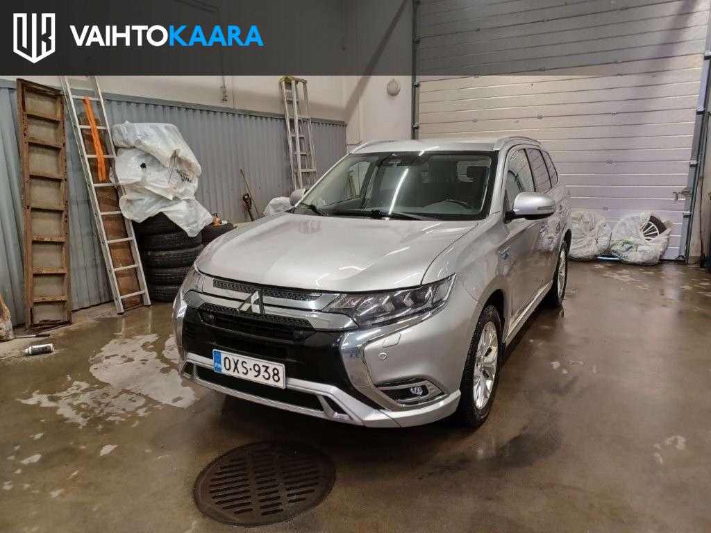 MITSUBISHI Outlander PHEV 2019