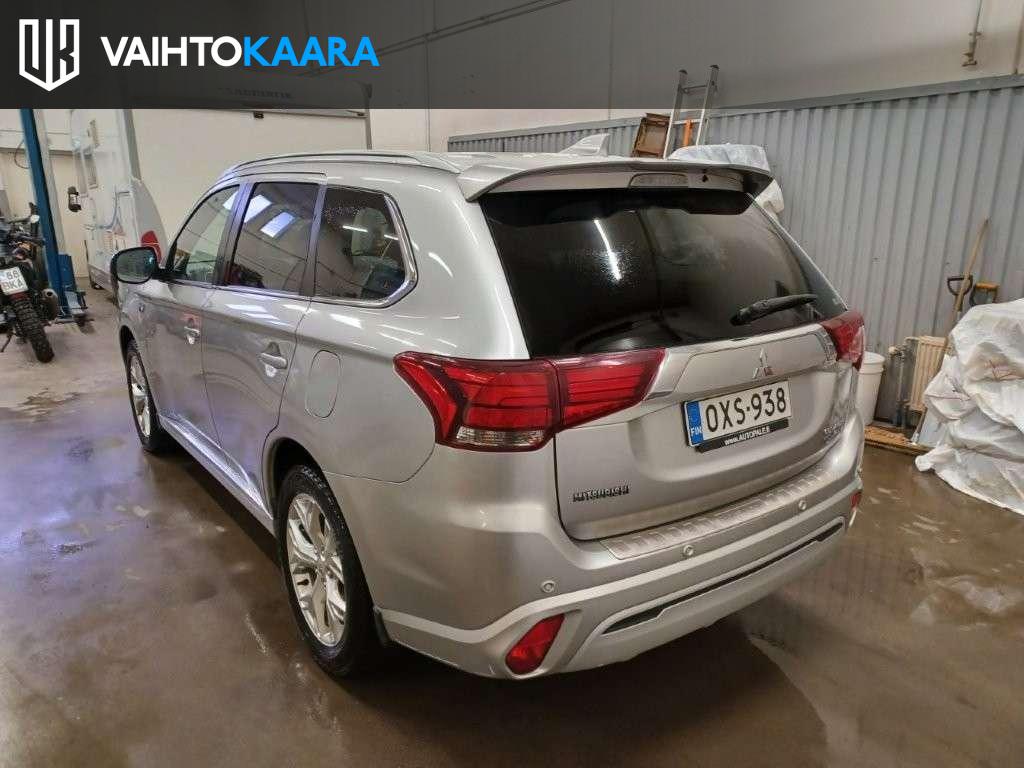 MITSUBISHI Outlander PHEV 2019