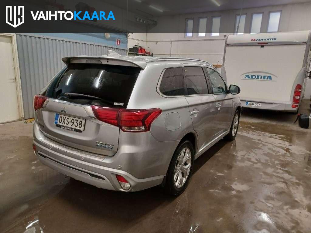 MITSUBISHI Outlander PHEV 2019