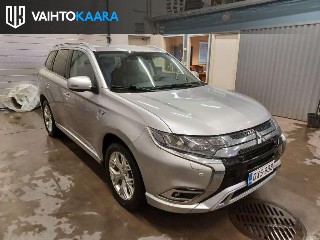 MITSUBISHI Outlander PHEV 2019