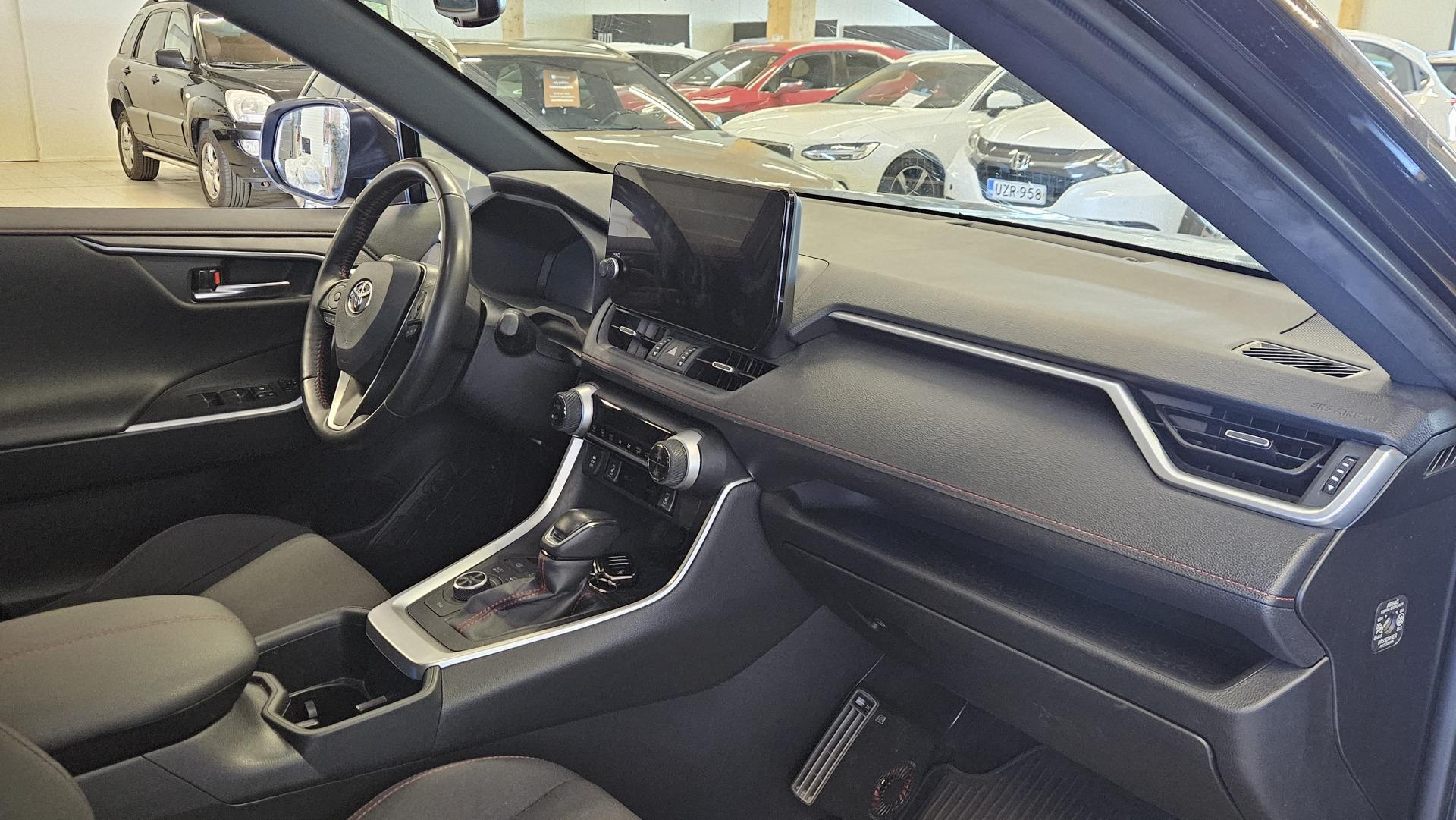 TOYOTA RAV4 Plug-In 2023