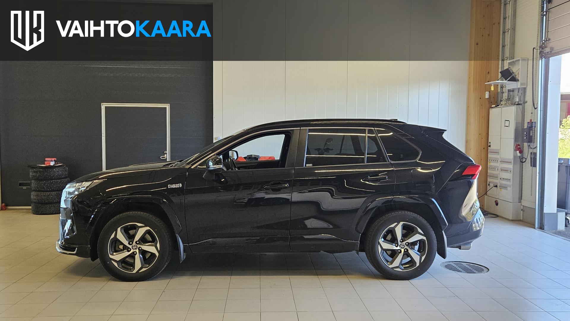 TOYOTA RAV4 Plug-In 2023