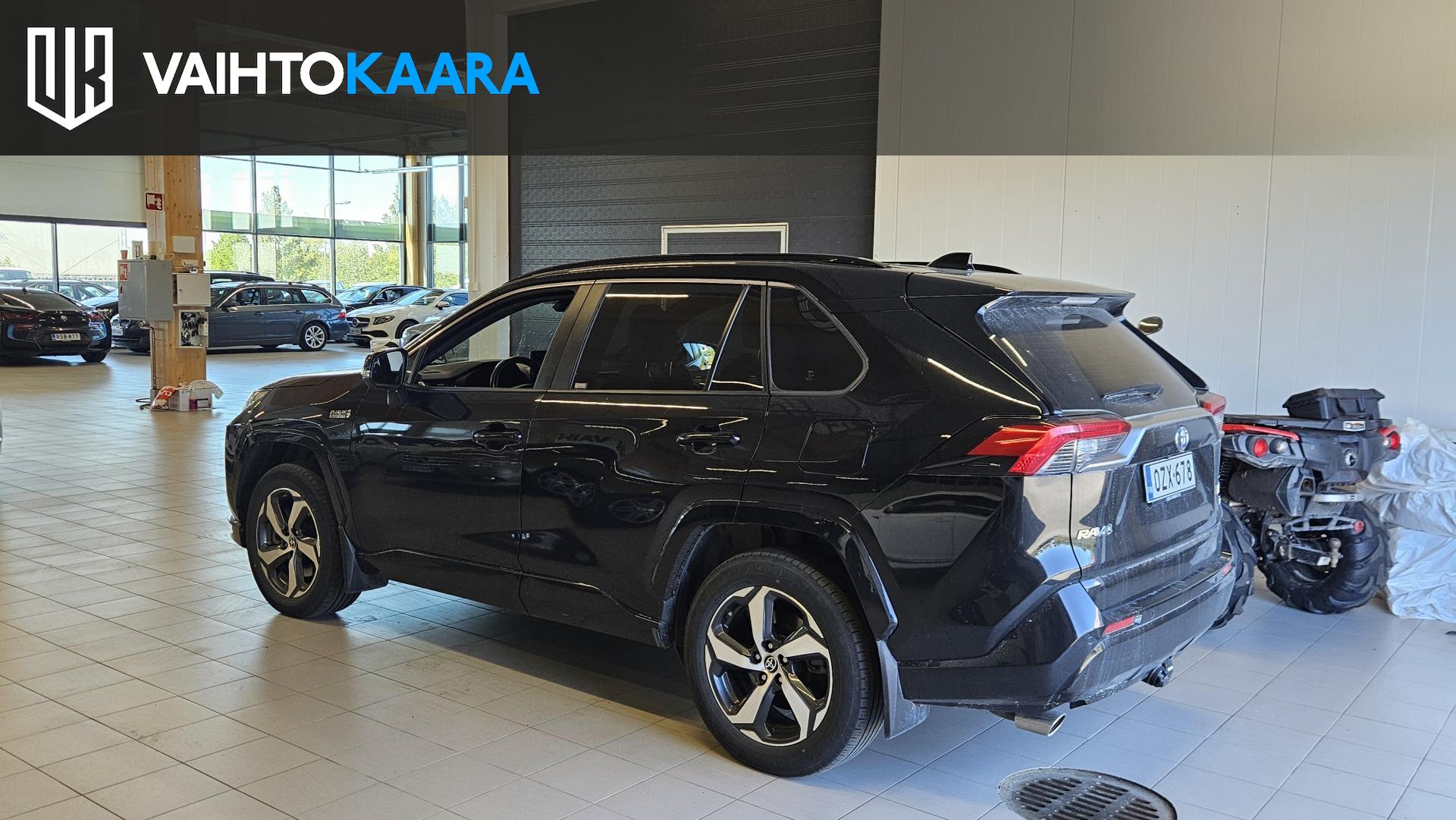 TOYOTA RAV4 Plug-In 2023