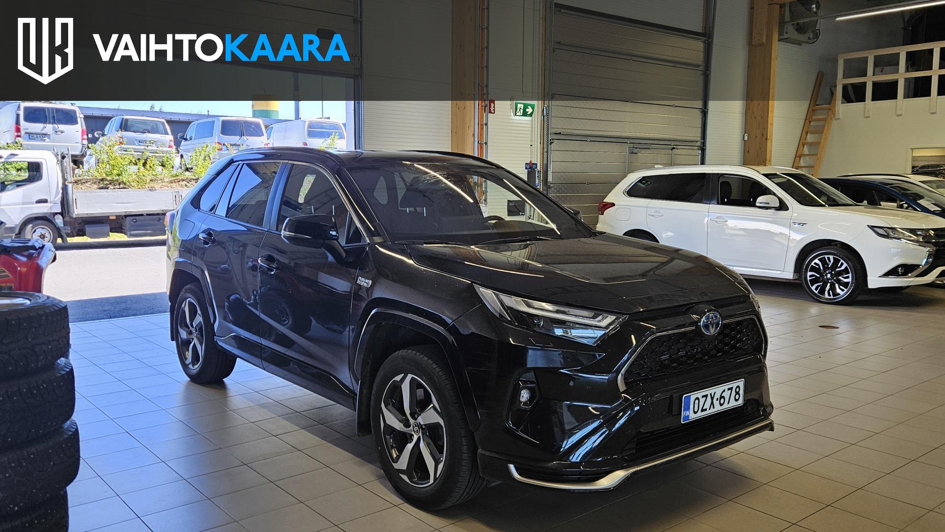 TOYOTA RAV4 Plug-In 2023